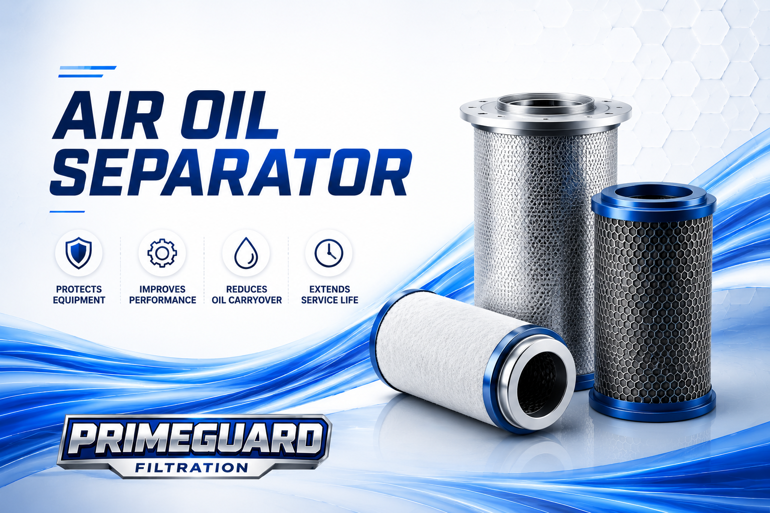 Air Oil Separators
