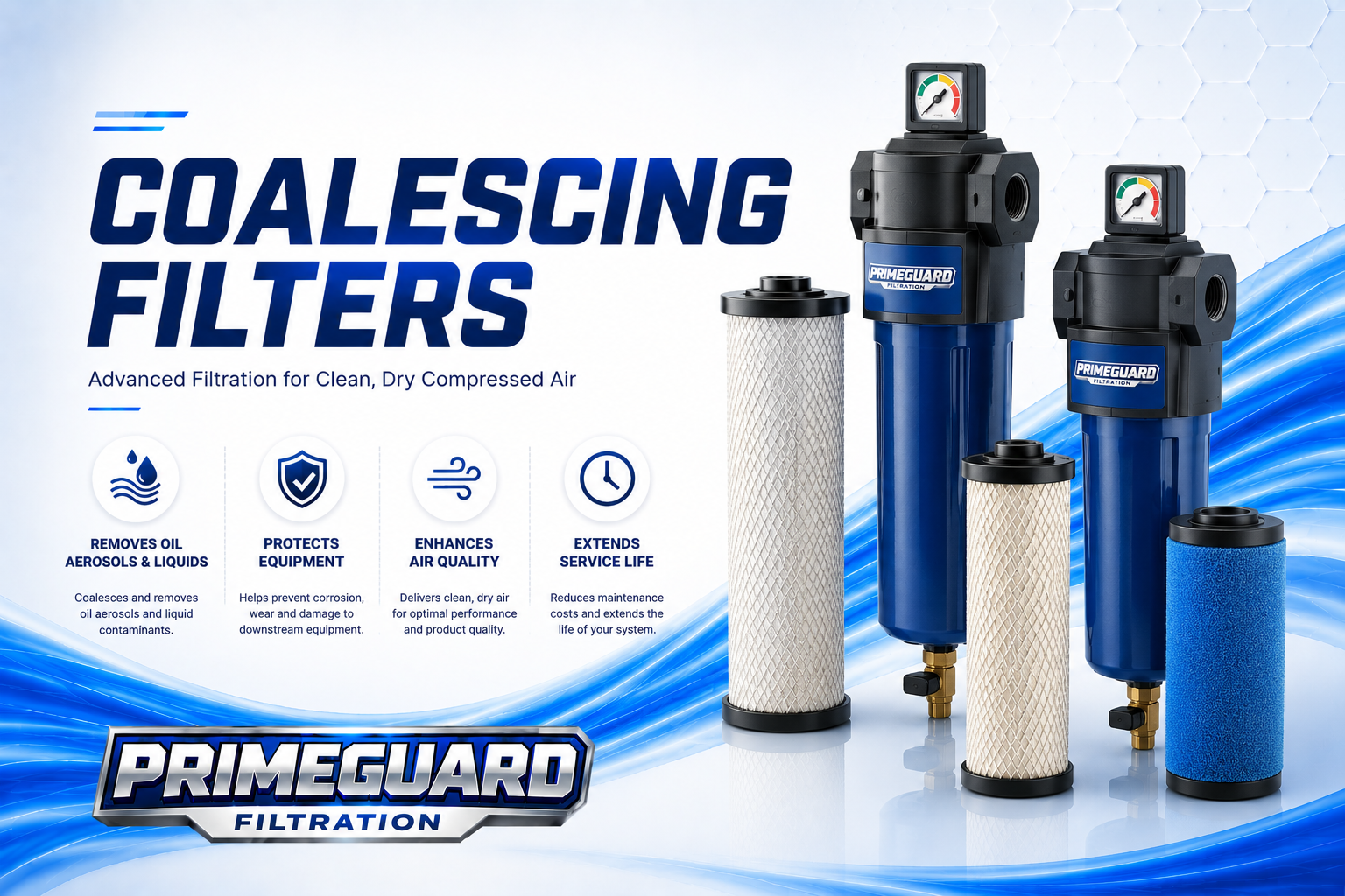Coalescing Filters