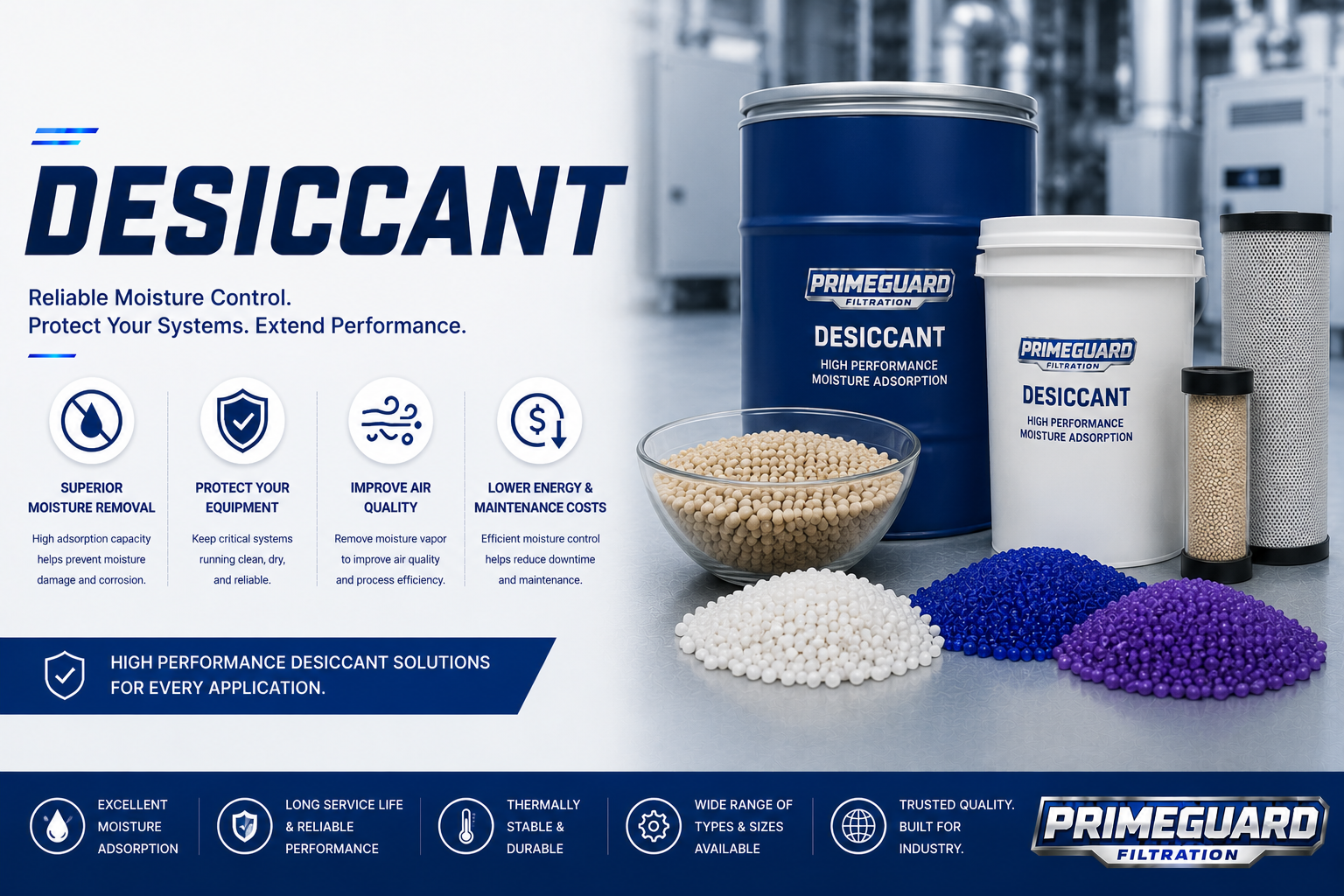 Desiccant